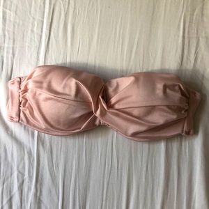 Victoria’s secret strapless Bikini Top